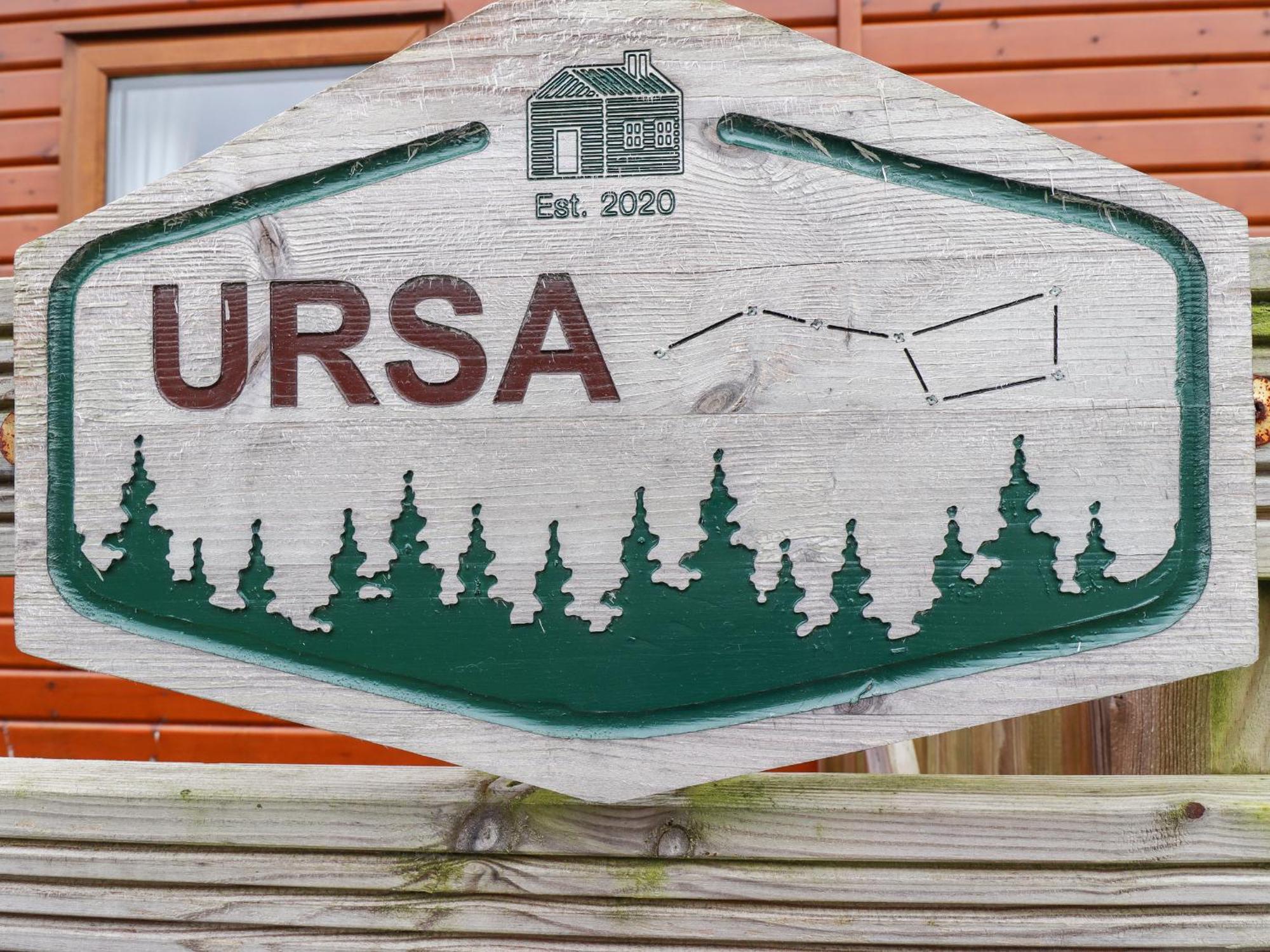 Ursa Villa Morpeth Exterior photo